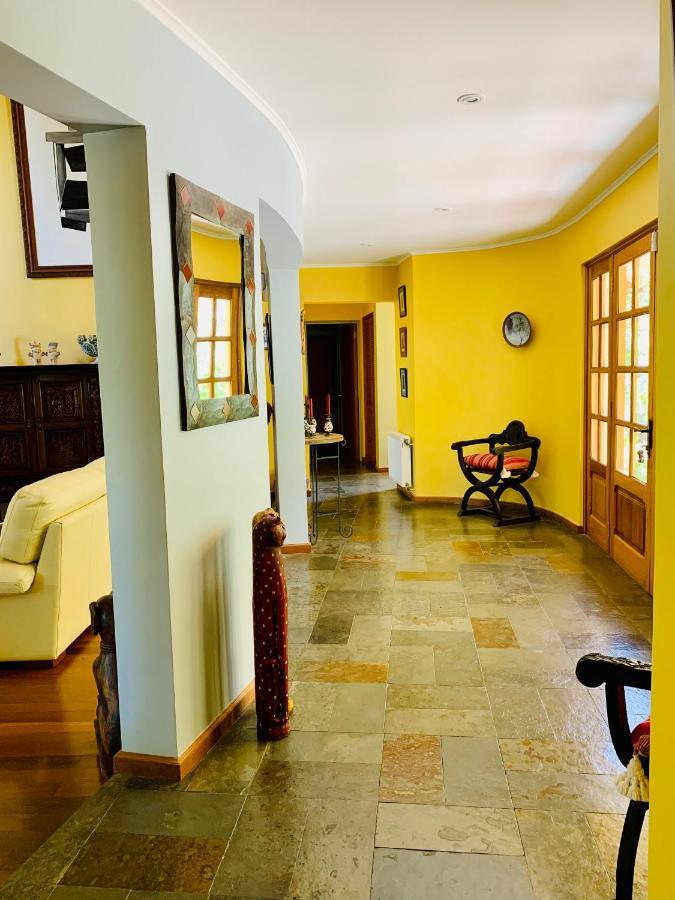 Kuralemu Casa De Campo Curacavi Exteriér fotografie