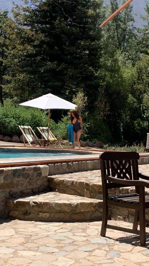 Kuralemu Casa De Campo Curacavi Exteriér fotografie