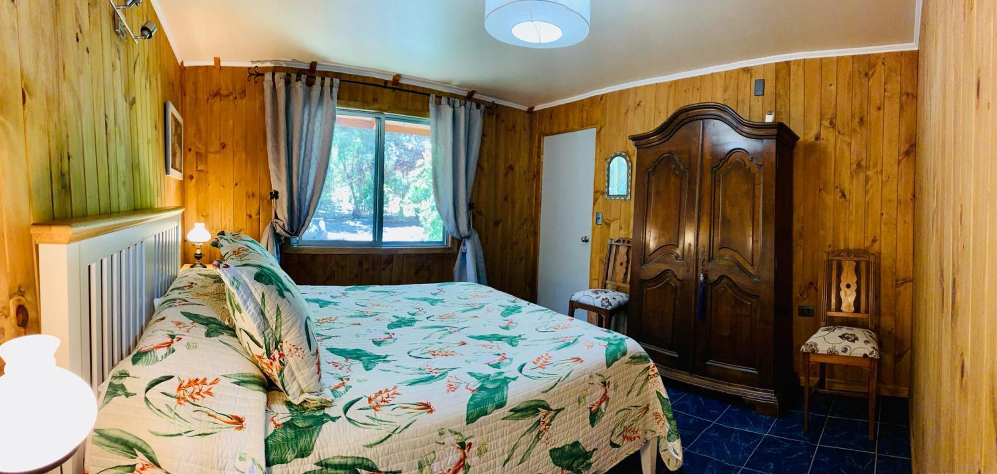 Kuralemu Casa De Campo Curacavi Pokoj fotografie