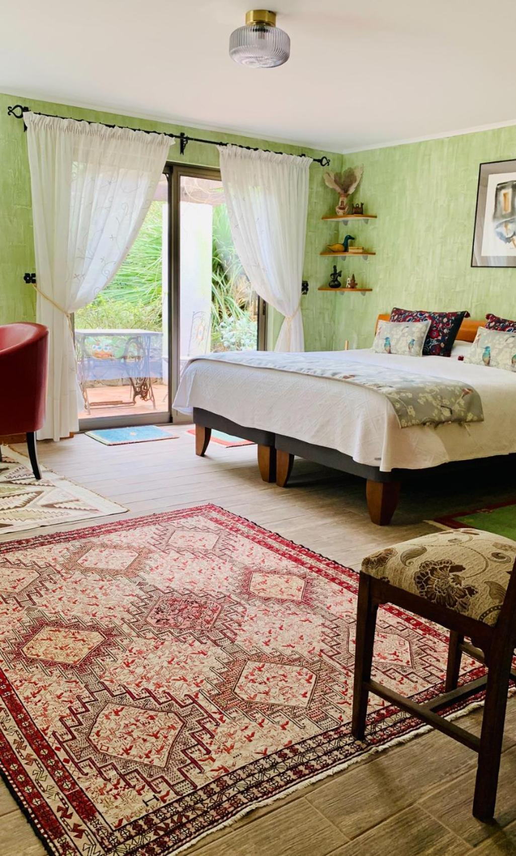 Kuralemu Casa De Campo Curacavi Exteriér fotografie